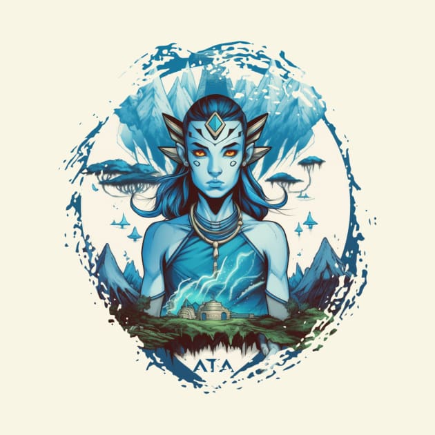 Avatar The way of water by Pixy Official