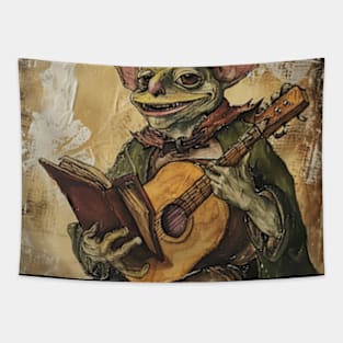 Goblincore Tapestry