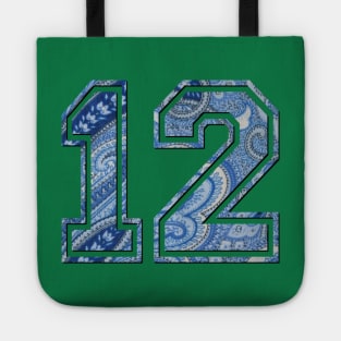 12 Man Tote