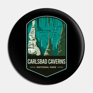 Carlsbad Caverns National Park Pin