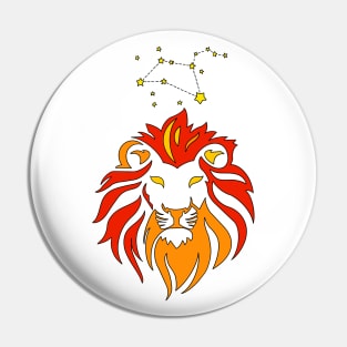 Leo Pin