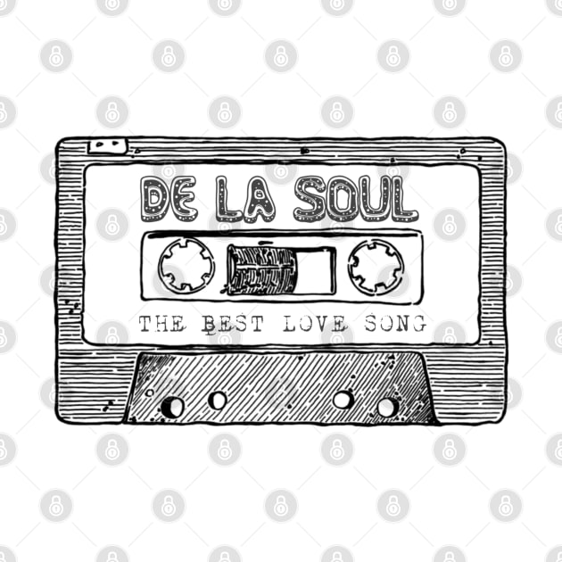 De la soul by Homedesign3