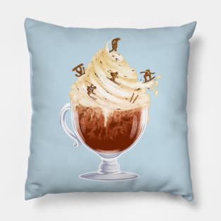 Winter Delight Pillow