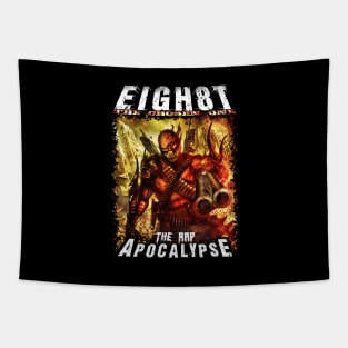 The Rap Apocalypse artwork Tapestry