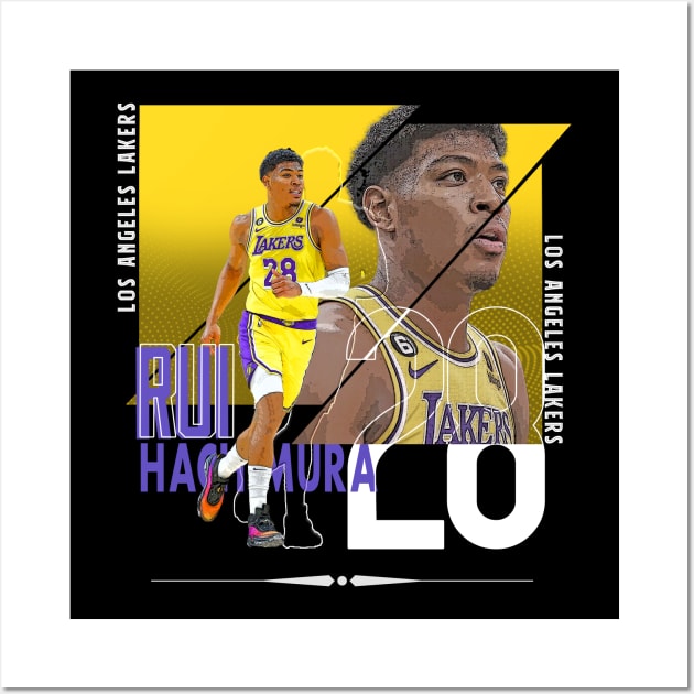 Rui Hachimura Los Angeles Lakers Jerseys, Rui Hachimura Lakers Basketball  Jerseys