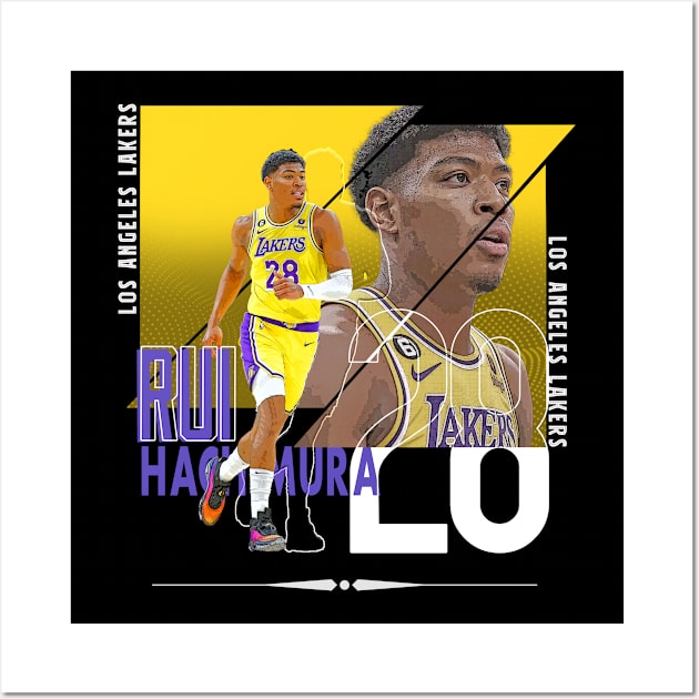 Rui Hachimura Los Angeles Lakers Jerseys, Rui Hachimura Lakers Basketball  Jerseys