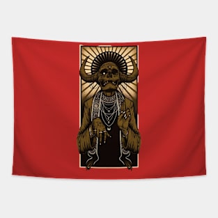 Satan T-Shirt Tapestry