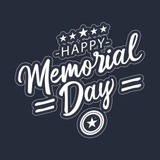 memorial day tshirt T-Shirt