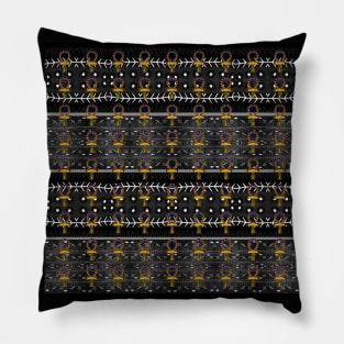 Ankh Cloth Pillow