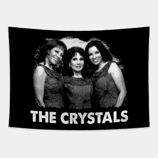 Shirelles, Ronettes, and Crystal Magic Tapestry