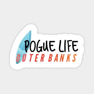 Pouge Life Obx Magnet