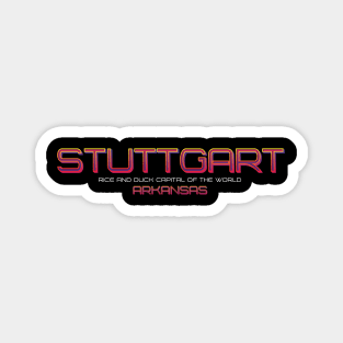 Stuttgart Magnet