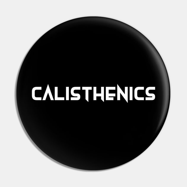 CALISTHENICS Pin by Speevector