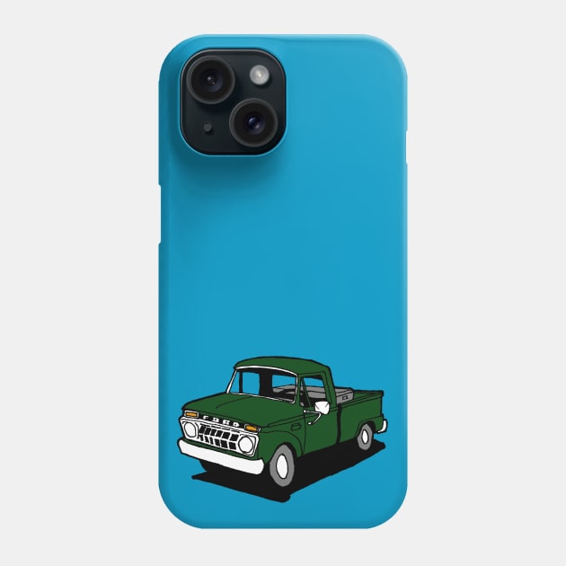 Forest F100 Phone Case by William Gilliam