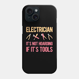 Funny Electrician Phone Case