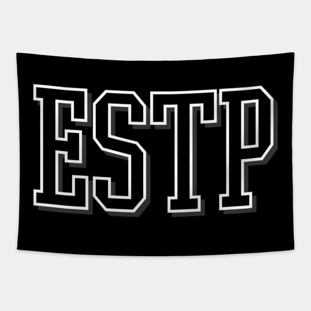 ESTP- The Entrepreneur Tapestry by Apache Sun Moon Rising