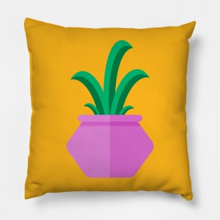 Houseplant Pillow