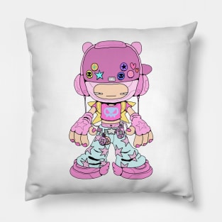 Y2K PINK Pillow