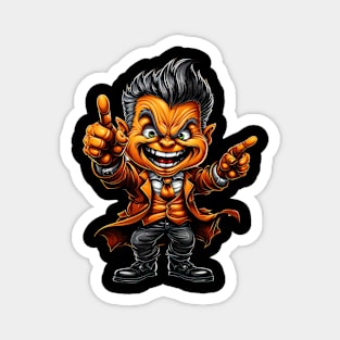 Evil Imp Magnet