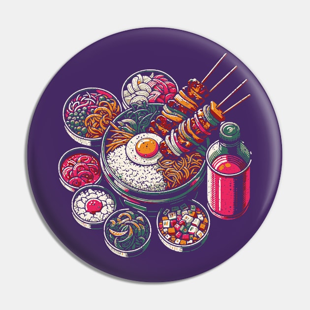 Comfort Food (South Korean) Pin by JSnipe