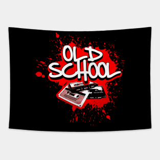 STREETDANCE OLD SCHOOL - 90S COLLECTOR Tapestry