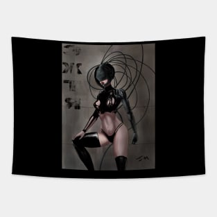 cyborg Tapestry