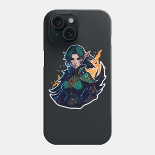 Elf Ranger Phone Case