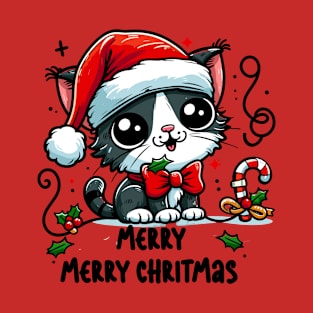 MERRYCAT T-Shirt