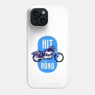 Hit the Road Phone Case