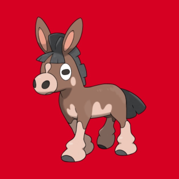 Donkey by ldg1992