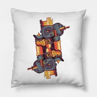 BARBARIAN KING Pillow