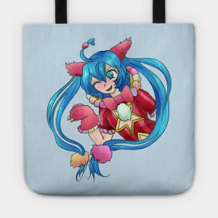 Project Sekai WXS Hatsune Miku Design Tote