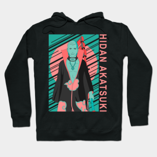 Akatsuki Hoodies Teepublic