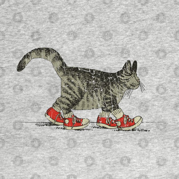 Sneaky Cat 1981