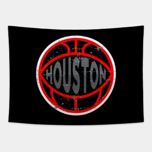 Houston Basketball 2 Tapestry