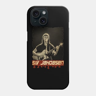 Siv Jakobsen Vintage Phone Case