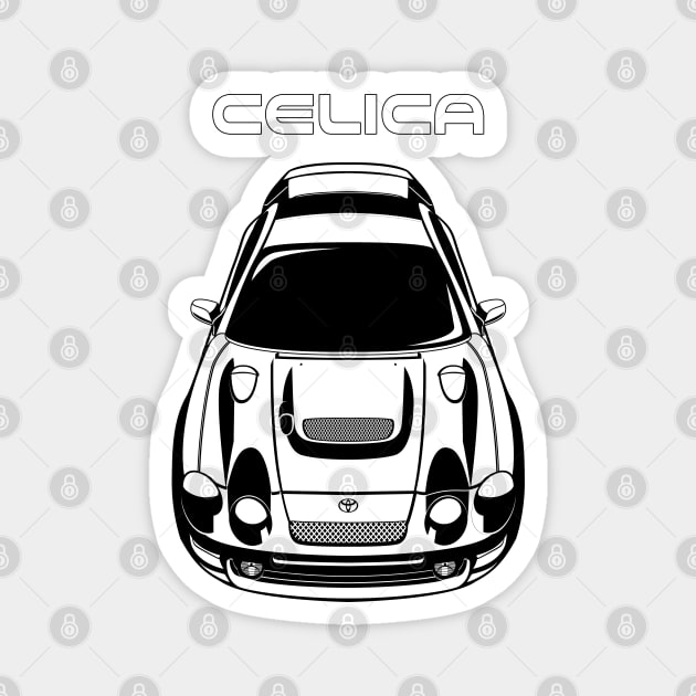 Celica GT Four ST205 Magnet by jdmart