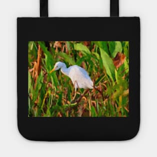 Birdwatching Tote