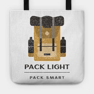 Pack Light Pack Smart Tote