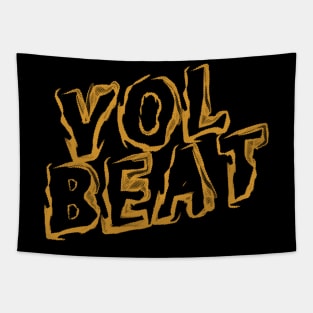 Volbeat Tapestry