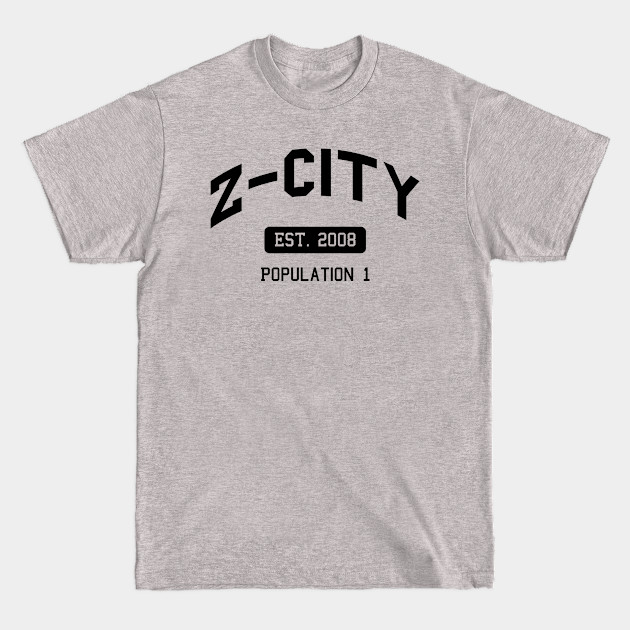 Disover Z-City athletic - One Punch Man - T-Shirt