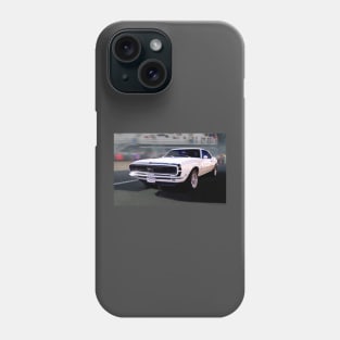 1968 Camaro SS 350 Phone Case