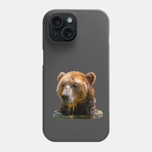 Griz Bath Time Phone Case