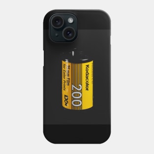 Camera Film Phone Case