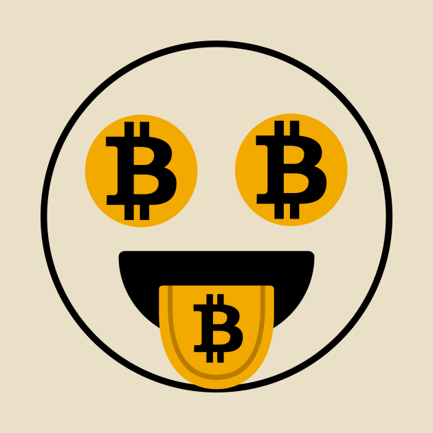 Bitcoin by NotSoGoodStudio