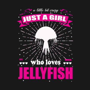 Just A Girl Who Loves Third Outfit T-Shirt