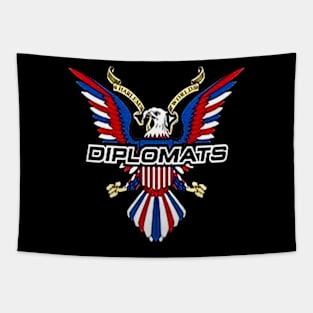 DIPLOMATS Tapestry