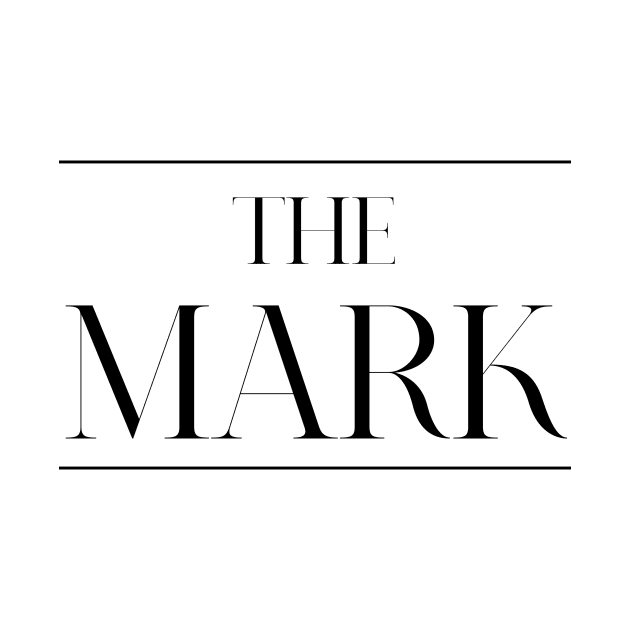 The Mark ,Mark Surname, Mark by MeliEyhu