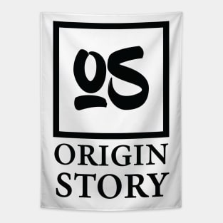 Origin Story 2020 - Black Tapestry