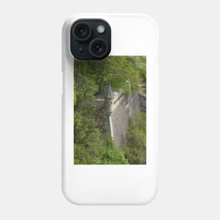 Spanish turret, Luxembourg Phone Case